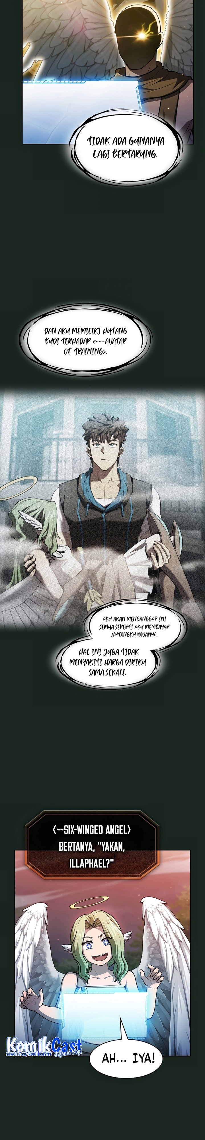 The Constellation that Returned from Hell (Adapted) Chapter 157 Bahasa Indonesia