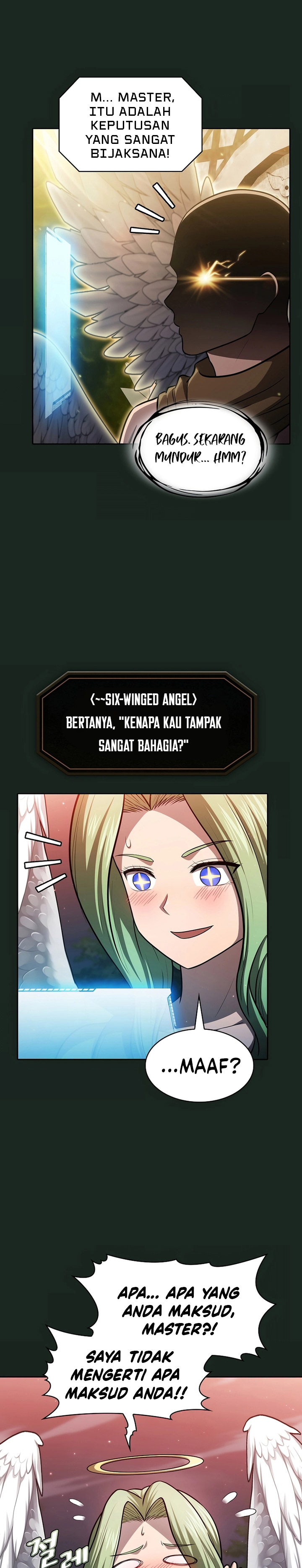 The Constellation that Returned from Hell (Adapted) Chapter 157 Bahasa Indonesia