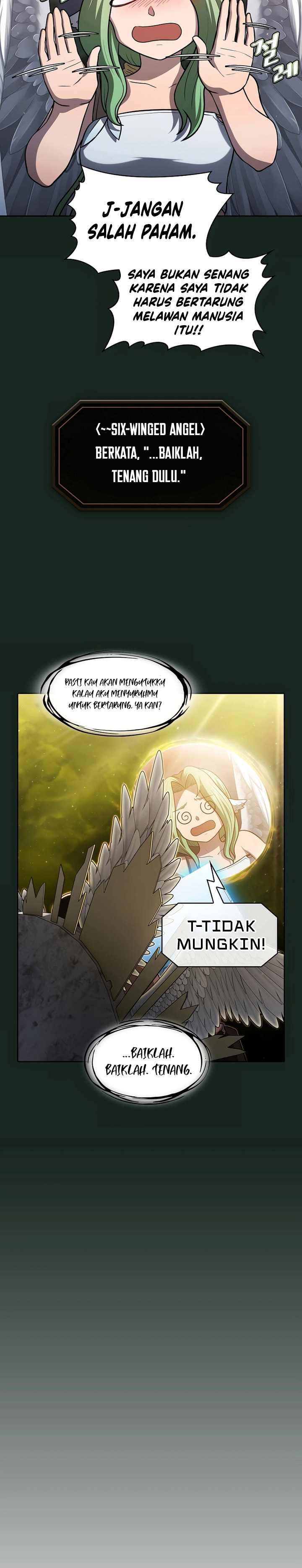 The Constellation that Returned from Hell (Adapted) Chapter 157 Bahasa Indonesia