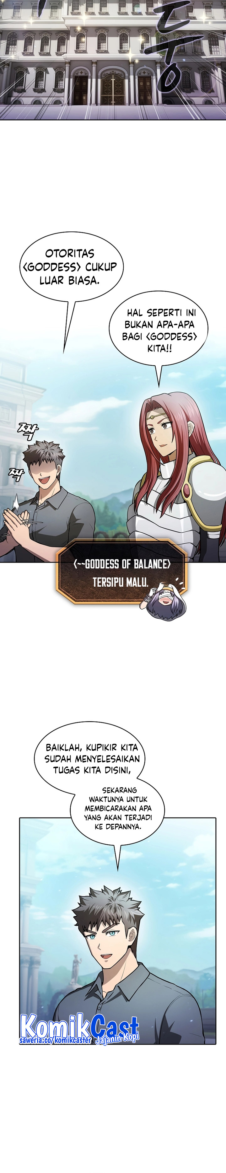 The Constellation that Returned from Hell (Adapted) Chapter 157 Bahasa Indonesia