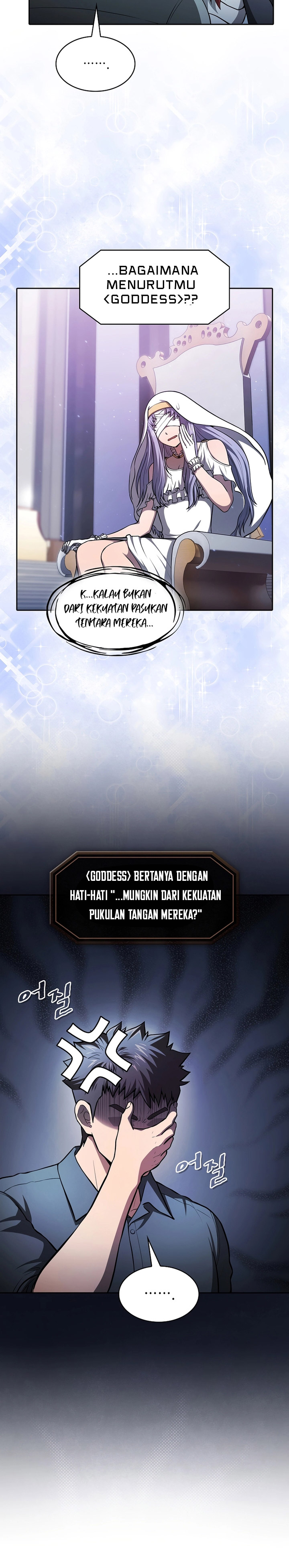 The Constellation that Returned from Hell (Adapted) Chapter 157 Bahasa Indonesia