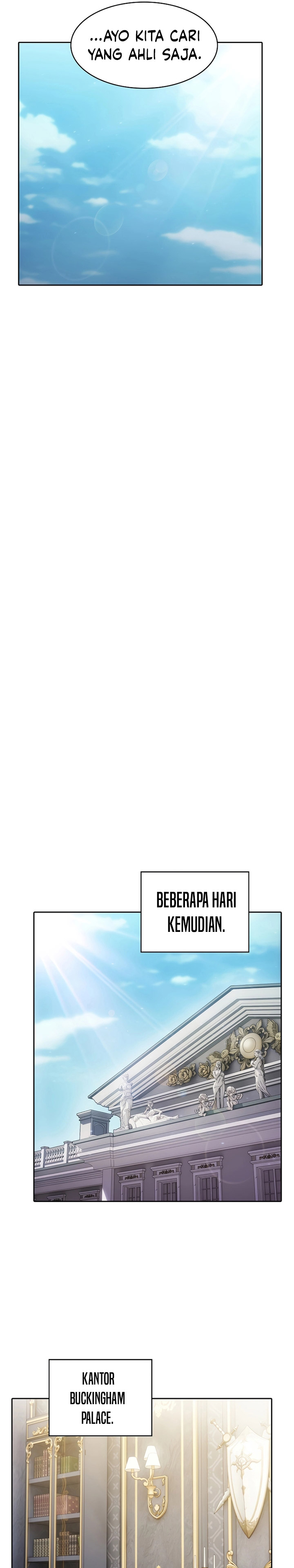 The Constellation that Returned from Hell (Adapted) Chapter 157 Bahasa Indonesia