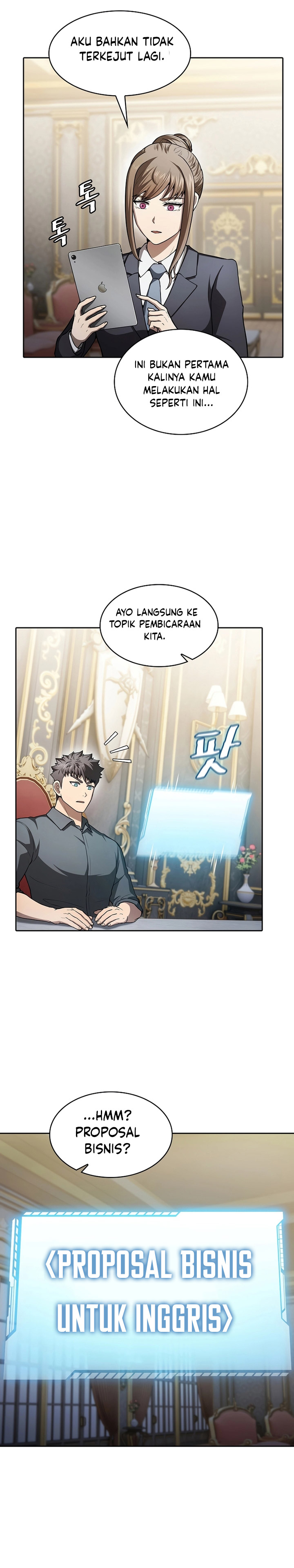 The Constellation that Returned from Hell (Adapted) Chapter 157 Bahasa Indonesia