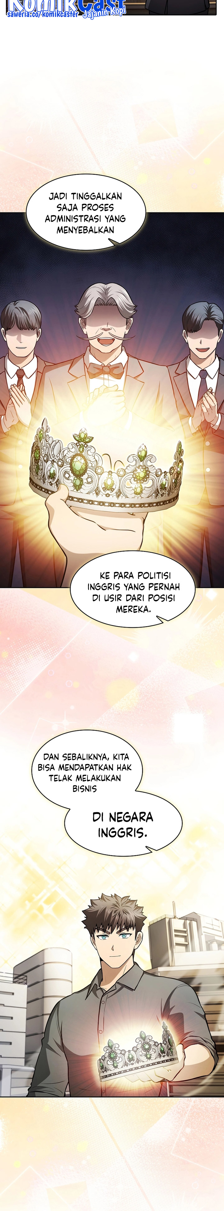 The Constellation that Returned from Hell (Adapted) Chapter 157 Bahasa Indonesia