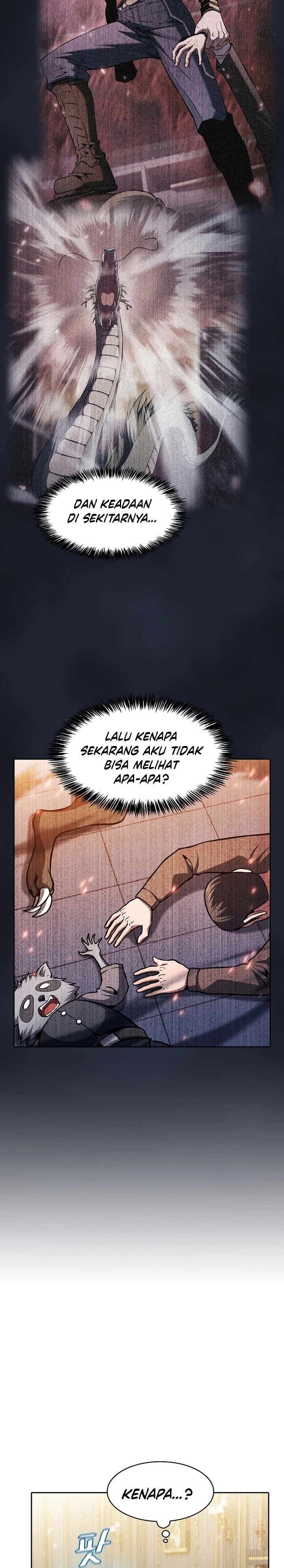 The Constellation that Returned from Hell (Adapted) Chapter 157 Bahasa Indonesia