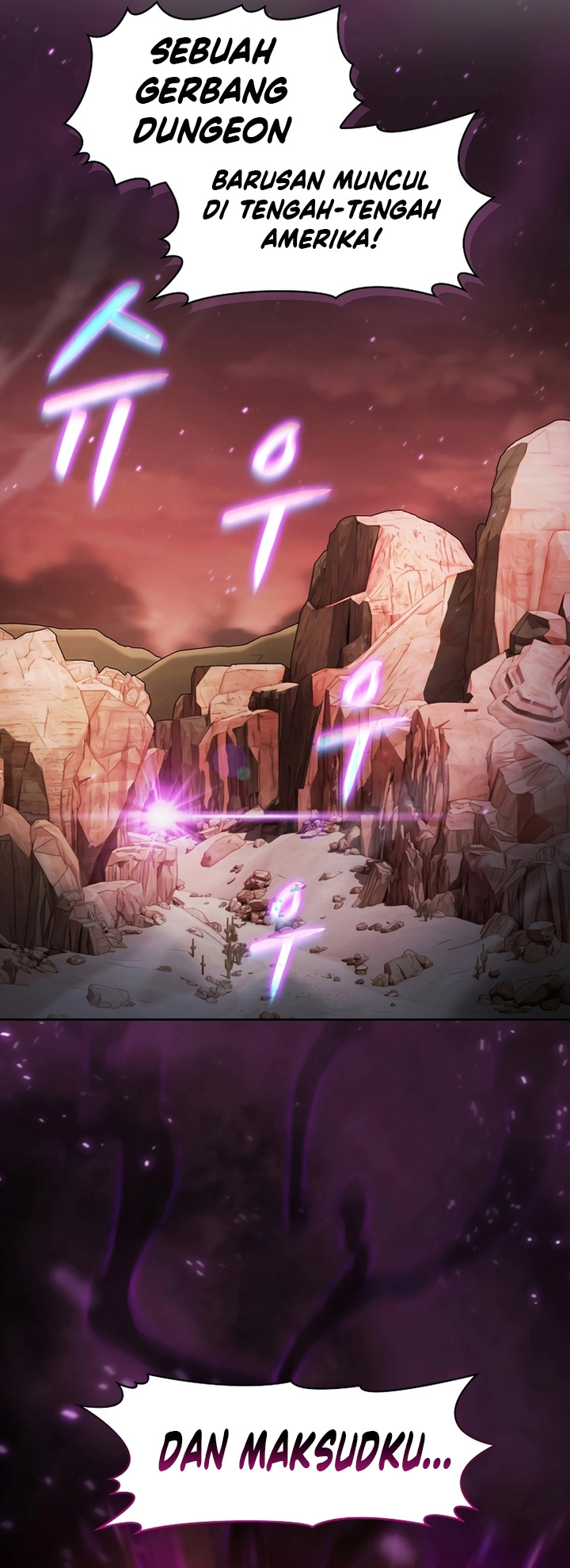 The Constellation that Returned from Hell (Adapted) Chapter 157 Bahasa Indonesia