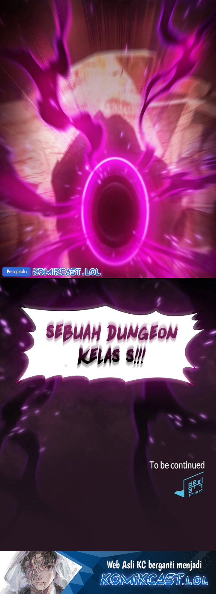 The Constellation that Returned from Hell (Adapted) Chapter 157 Bahasa Indonesia