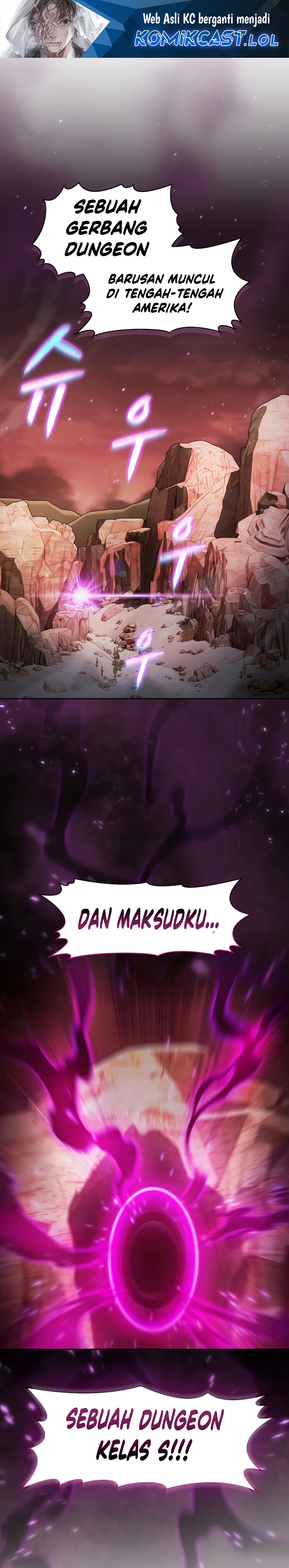 The Constellation that Returned from Hell chapter 158