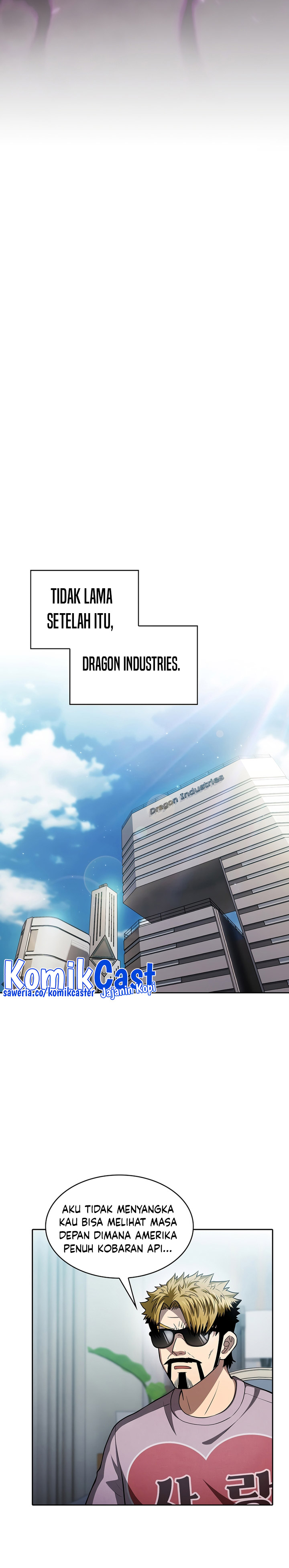 The Constellation that Returned from Hell chapter 158
