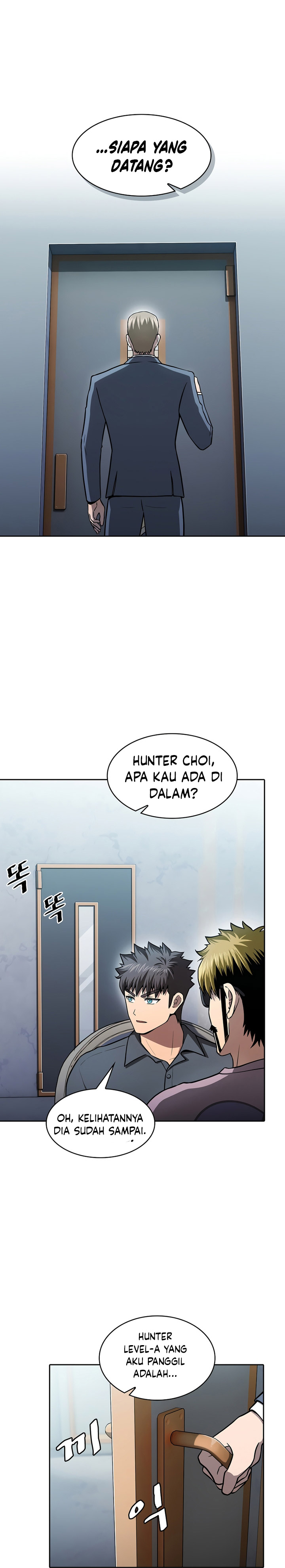 The Constellation that Returned from Hell chapter 158
