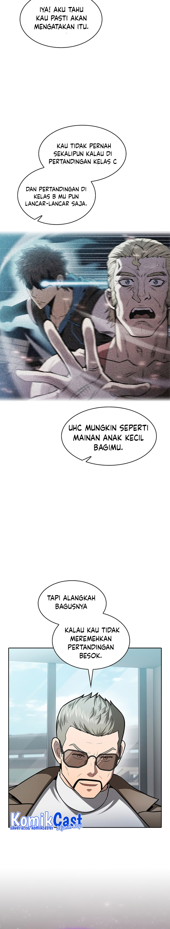 The Constellation that Returned from Hell chapter 158