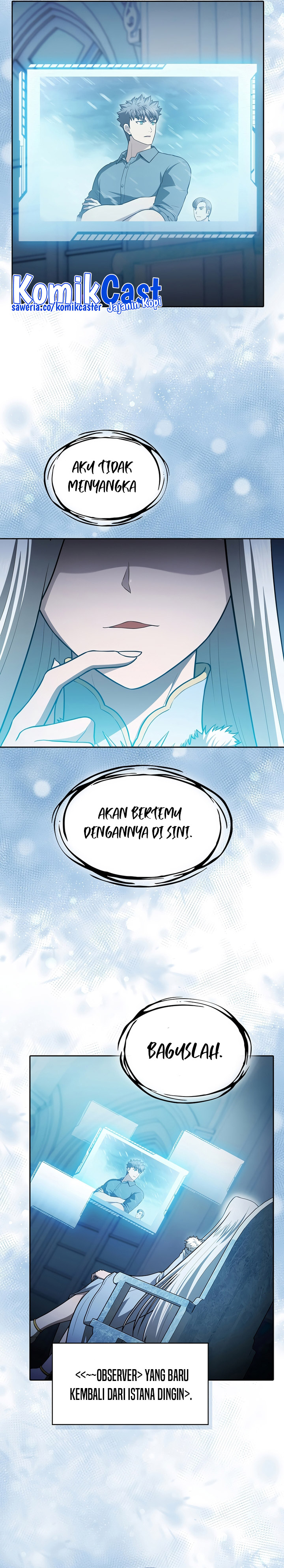 The Constellation that Returned from Hell chapter 158