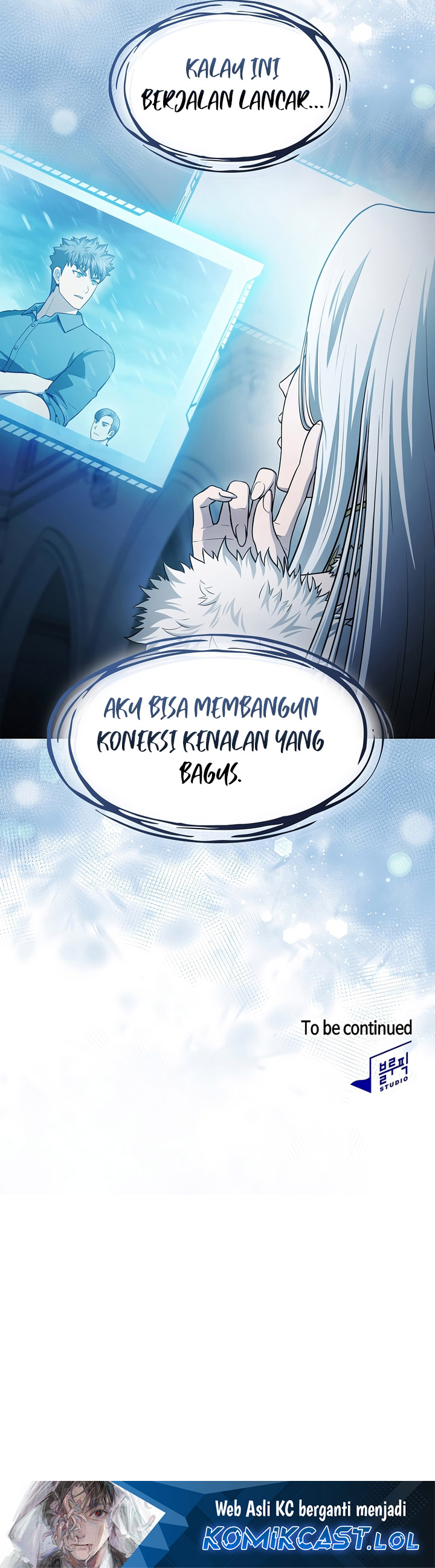 The Constellation that Returned from Hell chapter 158