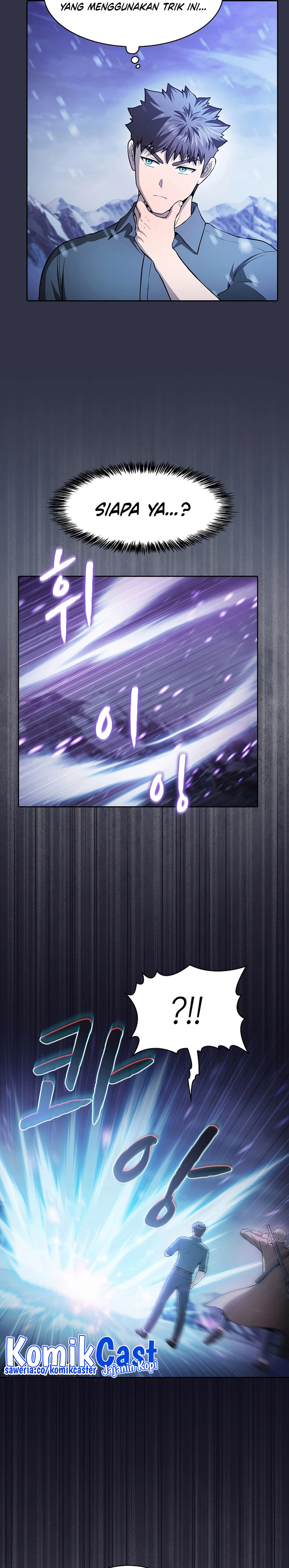 The Constellation that Returned from Hell (Adapted) Chapter 159 Bahasa Indonesia