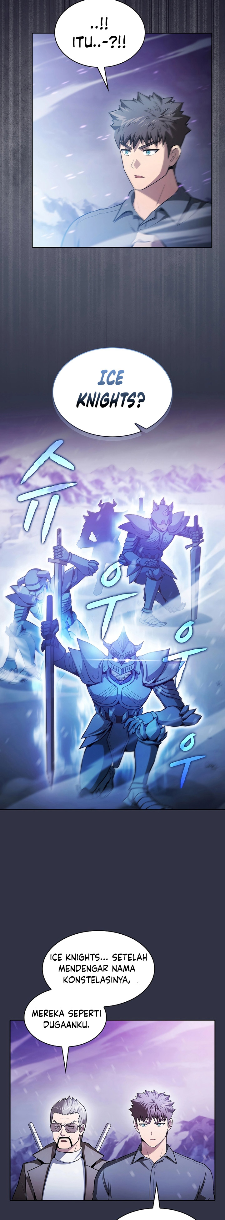 The Constellation that Returned from Hell (Adapted) Chapter 159 Bahasa Indonesia