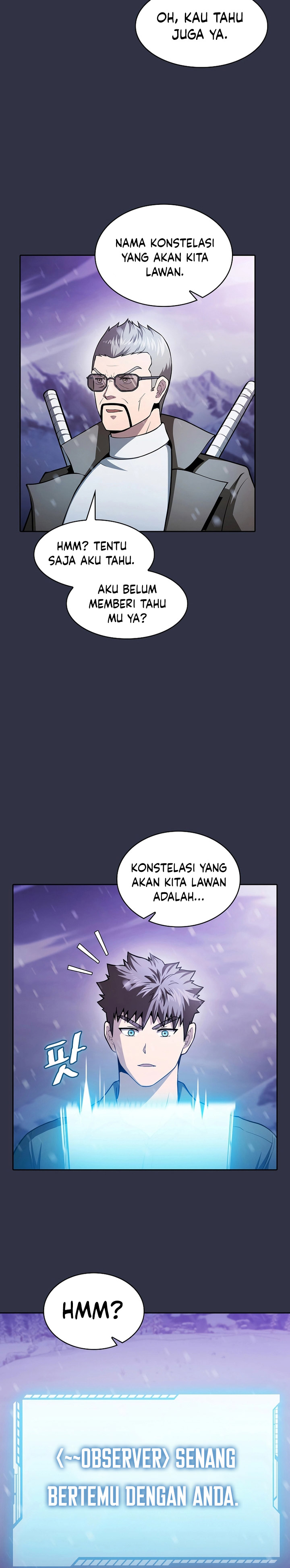 The Constellation that Returned from Hell (Adapted) Chapter 159 Bahasa Indonesia