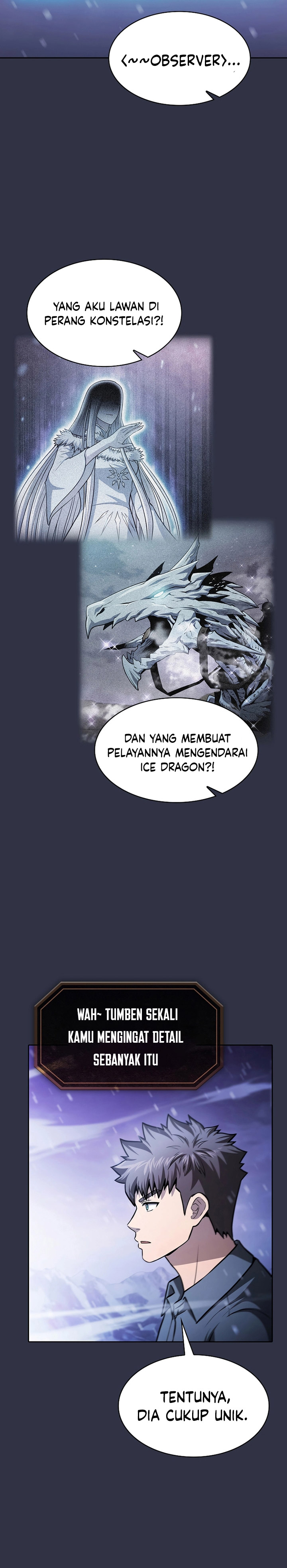 The Constellation that Returned from Hell (Adapted) Chapter 159 Bahasa Indonesia
