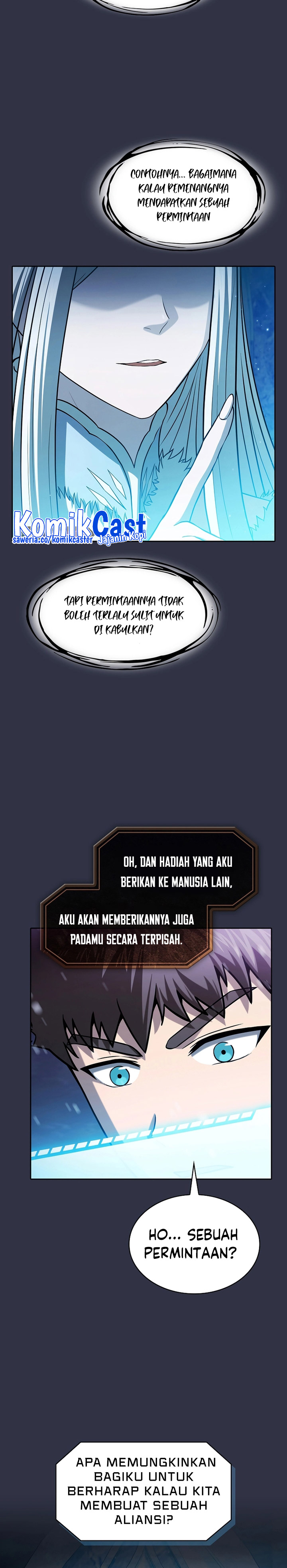 The Constellation that Returned from Hell (Adapted) Chapter 159 Bahasa Indonesia