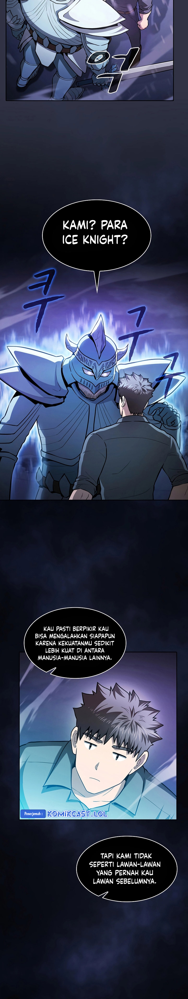 The Constellation that Returned from Hell (Adapted) Chapter 159 Bahasa Indonesia