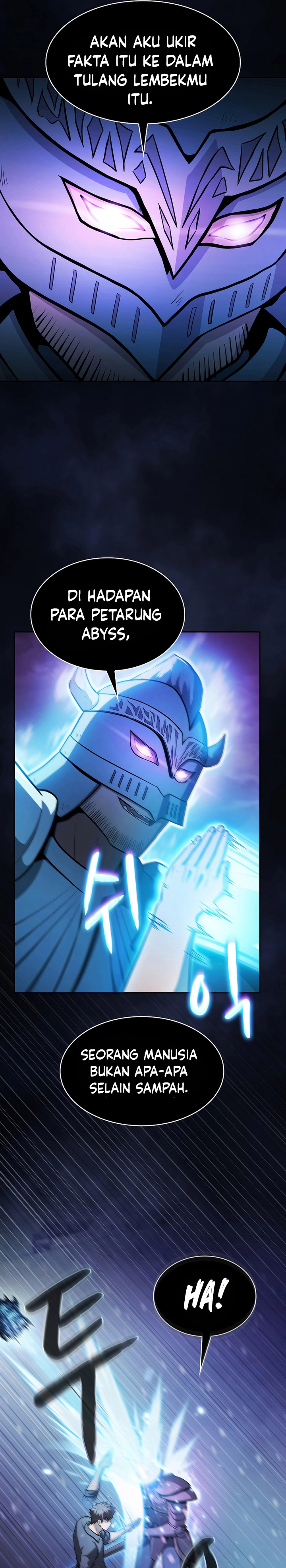 The Constellation that Returned from Hell (Adapted) Chapter 159 Bahasa Indonesia