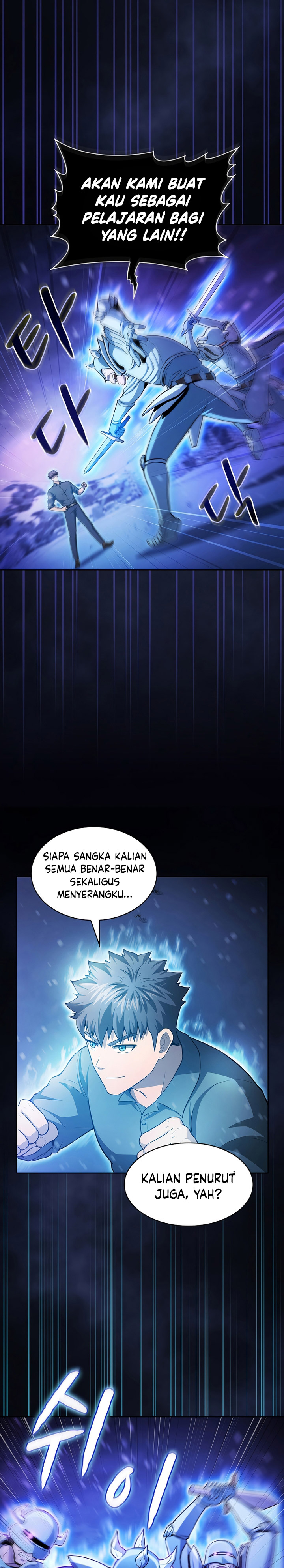 The Constellation that Returned from Hell (Adapted) Chapter 159 Bahasa Indonesia