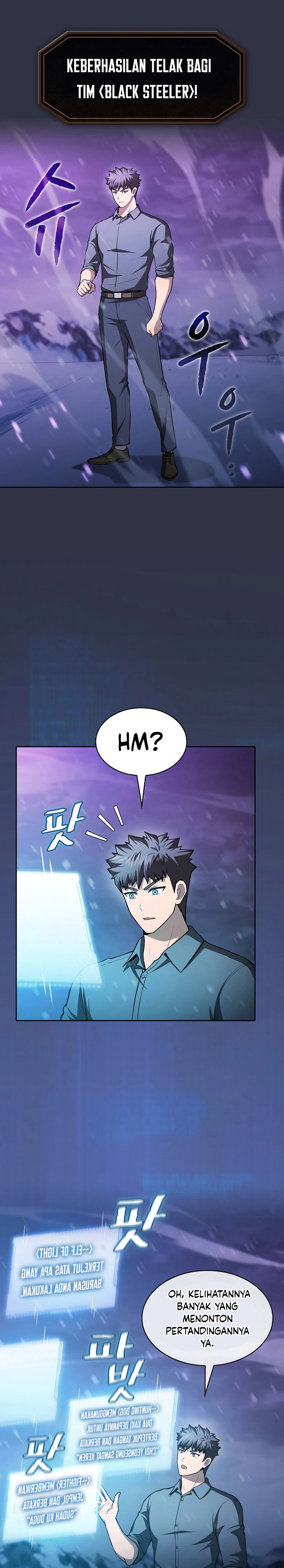 The Constellation that Returned from Hell (Adapted) Chapter 159 Bahasa Indonesia