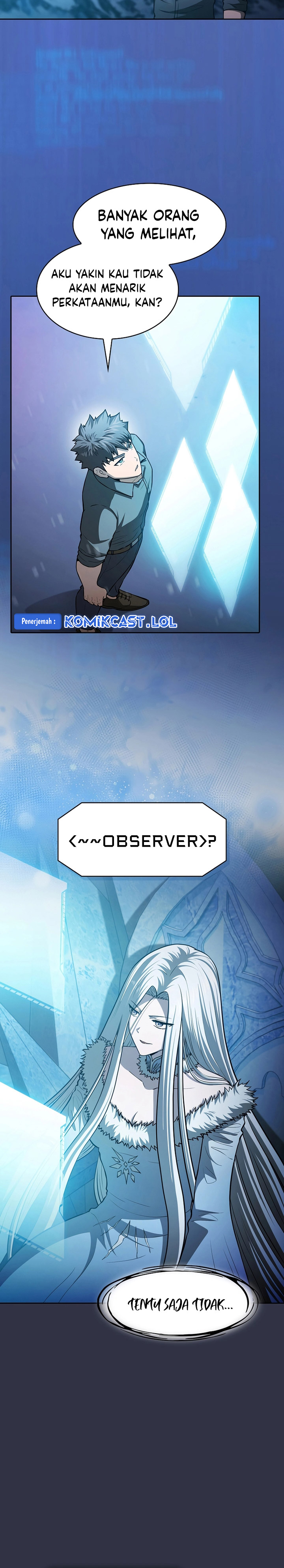 The Constellation that Returned from Hell (Adapted) Chapter 159 Bahasa Indonesia