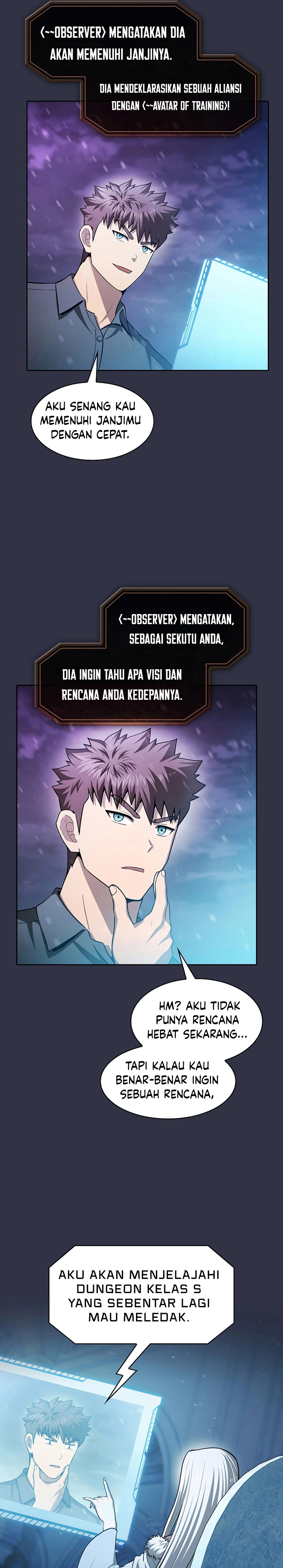 The Constellation that Returned from Hell (Adapted) Chapter 159 Bahasa Indonesia