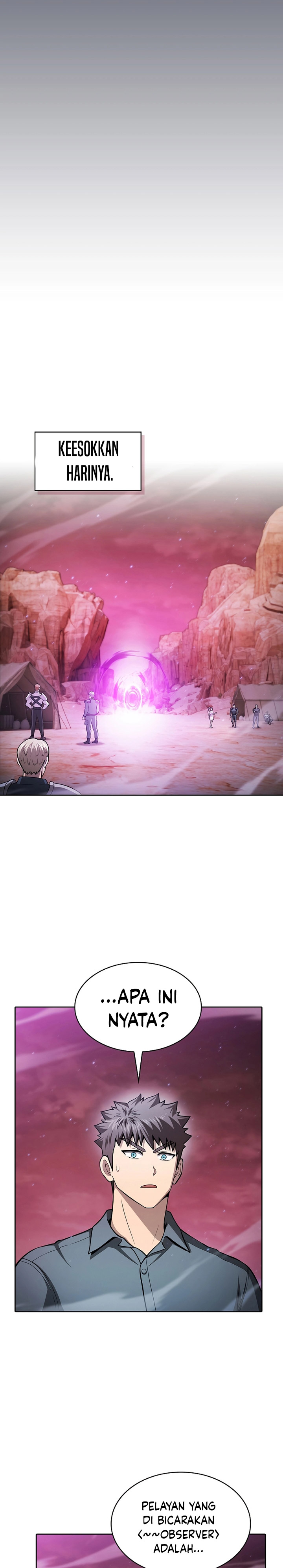 The Constellation that Returned from Hell (Adapted) Chapter 159 Bahasa Indonesia