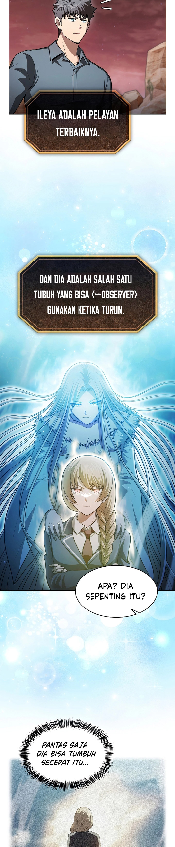 The Constellation that Returned from Hell (Adapted) Chapter 159 Bahasa Indonesia