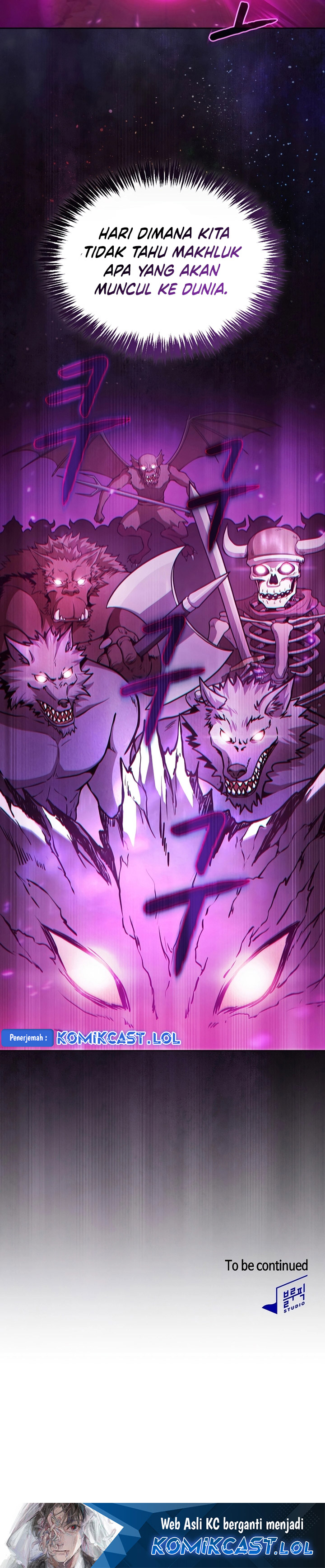 The Constellation that Returned from Hell (Adapted) Chapter 159 Bahasa Indonesia