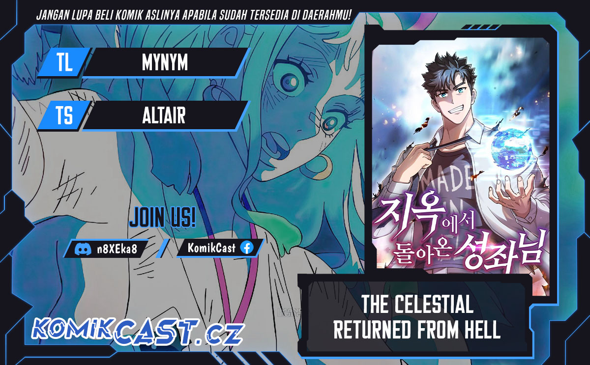 The Constellation that Returned from Hell chapter 162