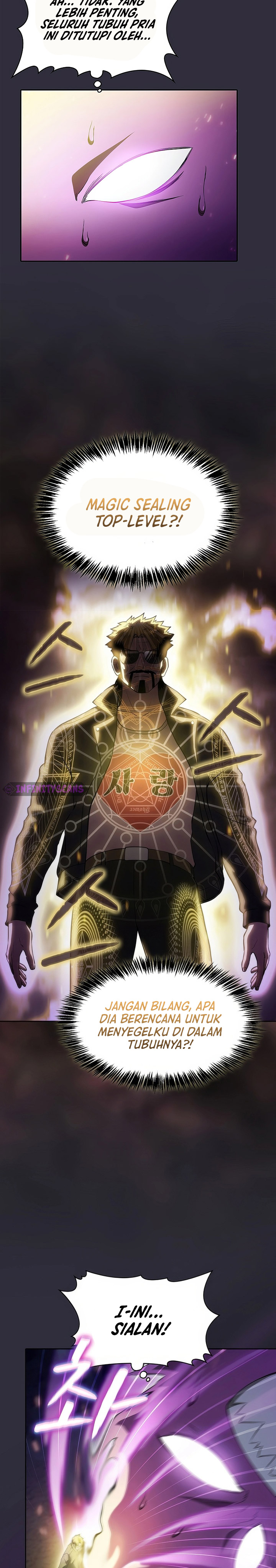 The Constellation that Returned from Hell chapter 162