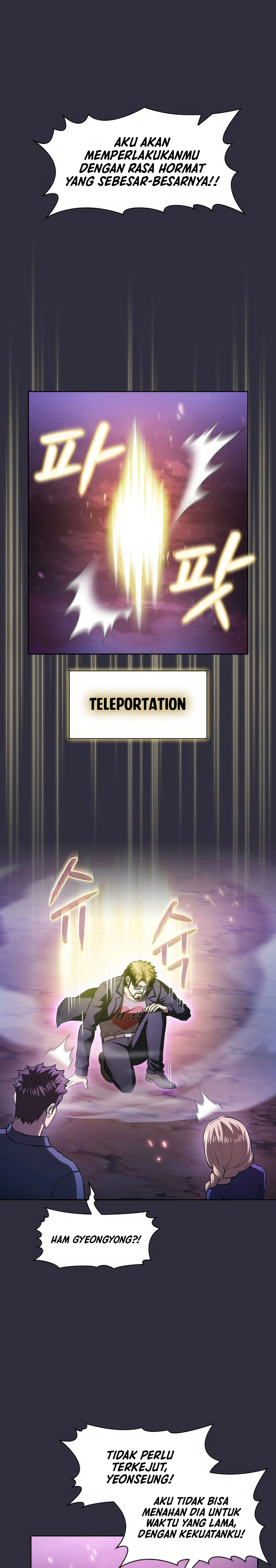 The Constellation that Returned from Hell chapter 162