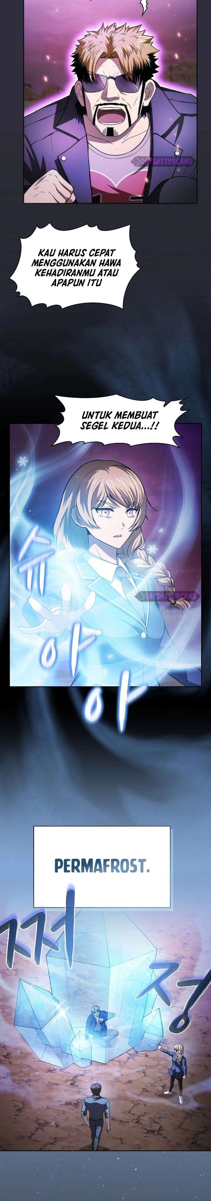 The Constellation that Returned from Hell chapter 162