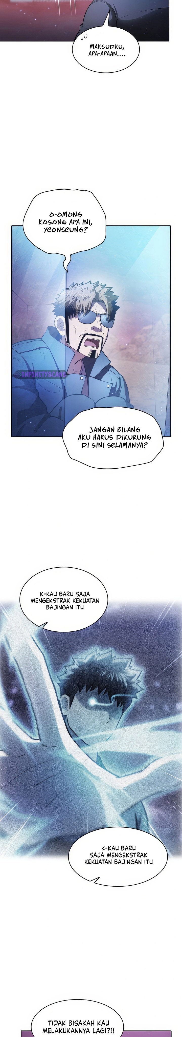 The Constellation that Returned from Hell chapter 162