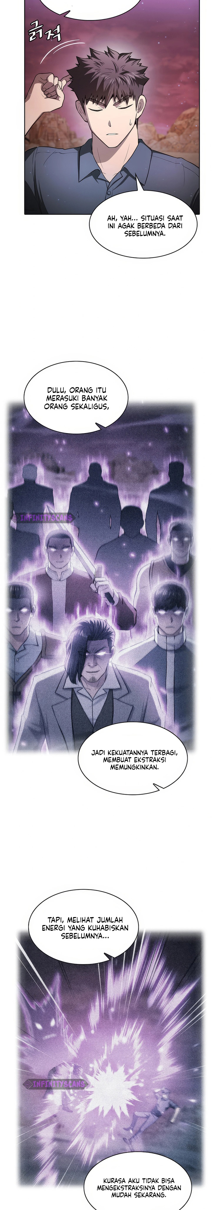 The Constellation that Returned from Hell chapter 162