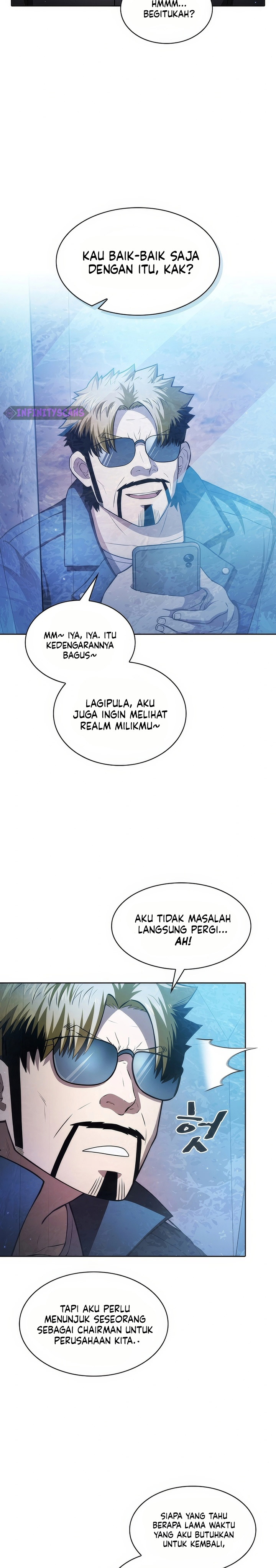 The Constellation that Returned from Hell chapter 162