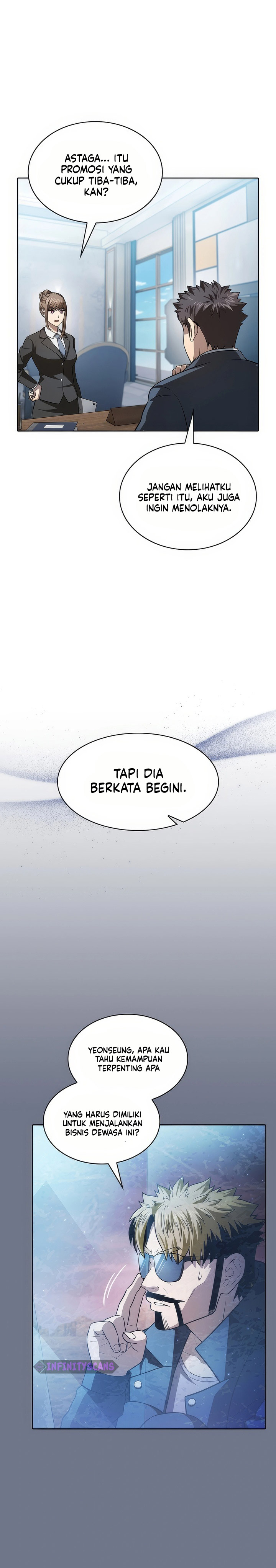 The Constellation that Returned from Hell chapter 162