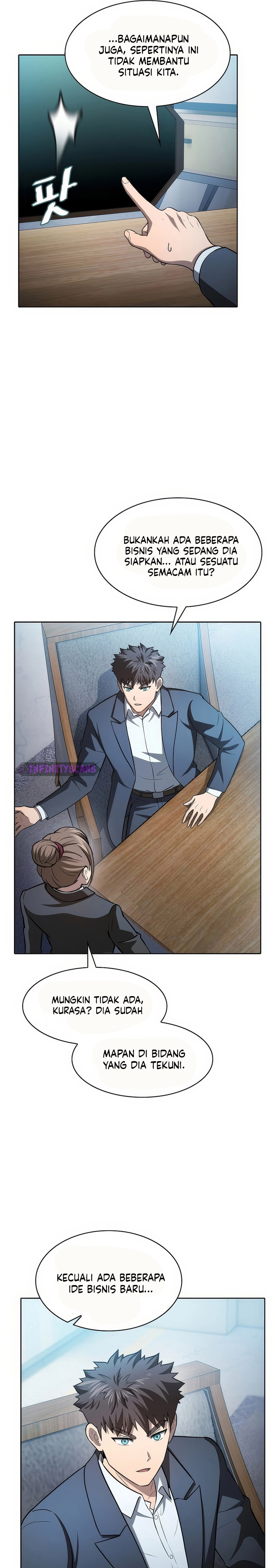 The Constellation that Returned from Hell chapter 162