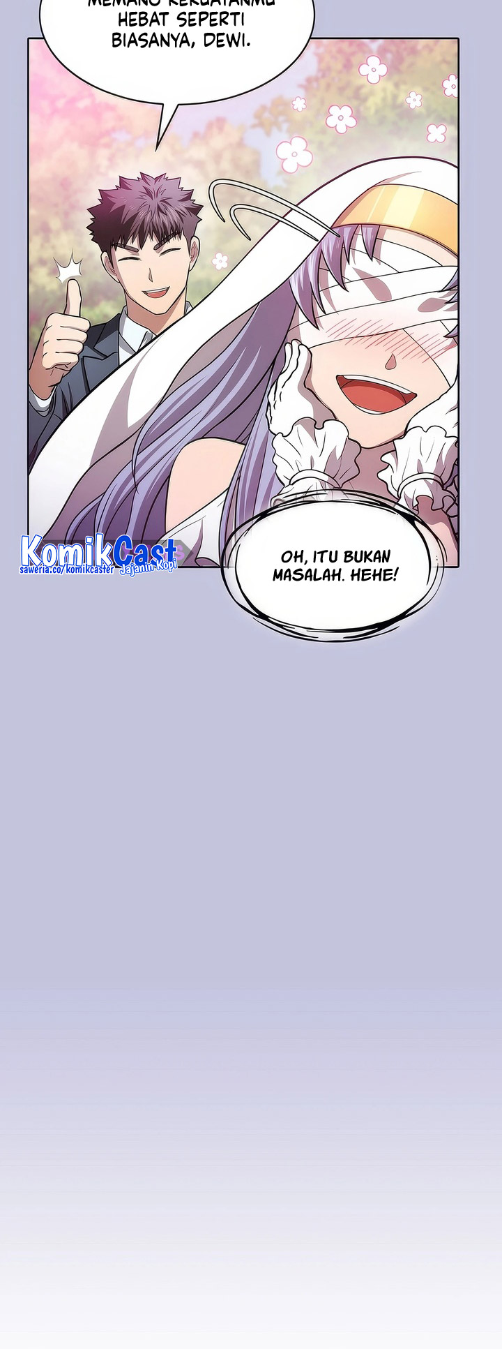 The Constellation that Returned from Hell chapter 163