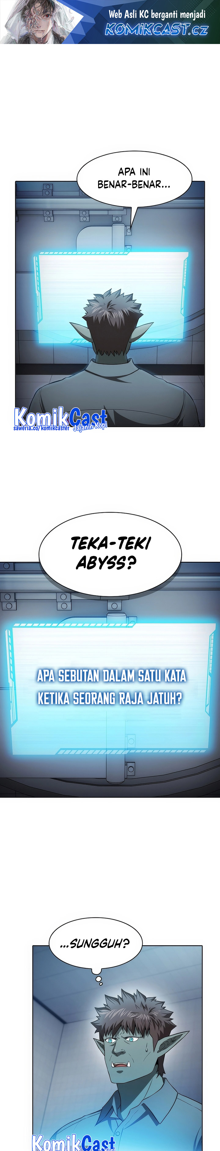 The Constellation that Returned from Hell chapter 165