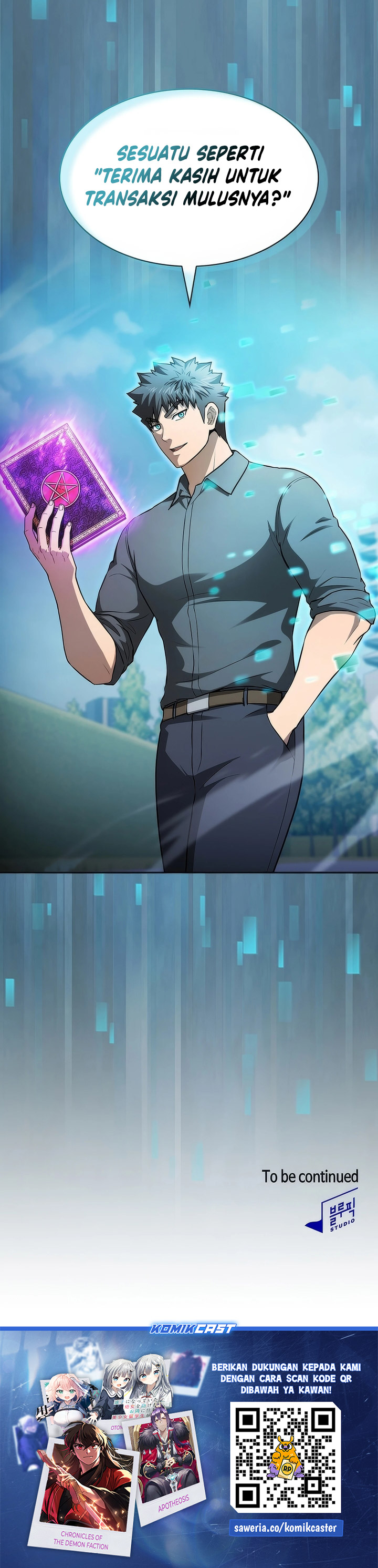 The Constellation that Returned from Hell chapter 165