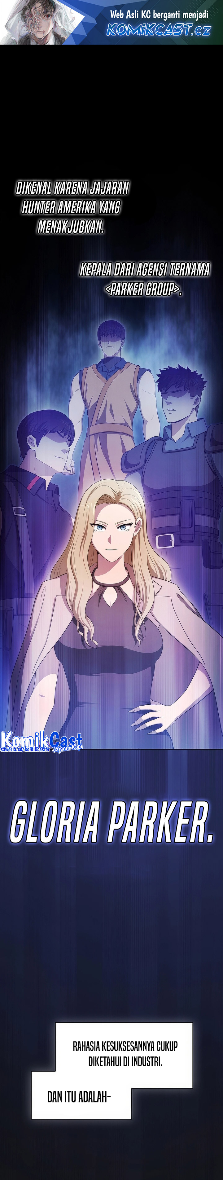 The Constellation that Returned from Hell chapter 168