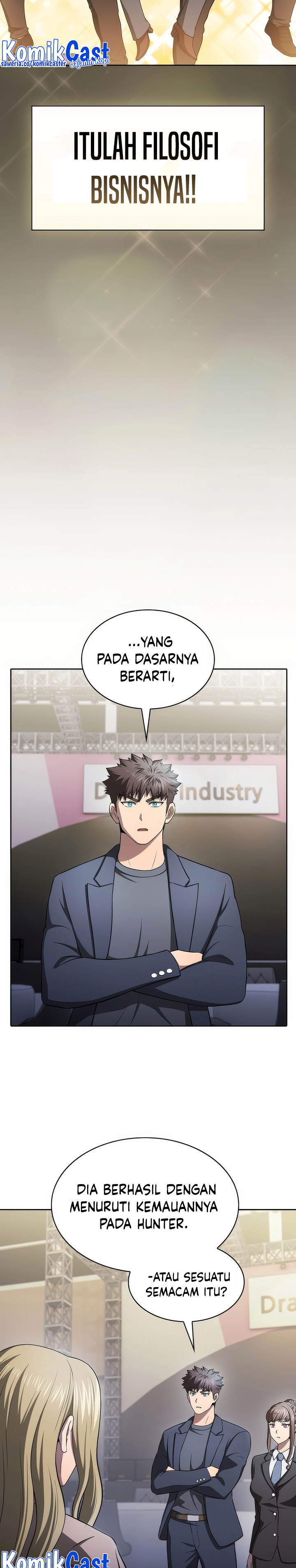The Constellation that Returned from Hell chapter 168