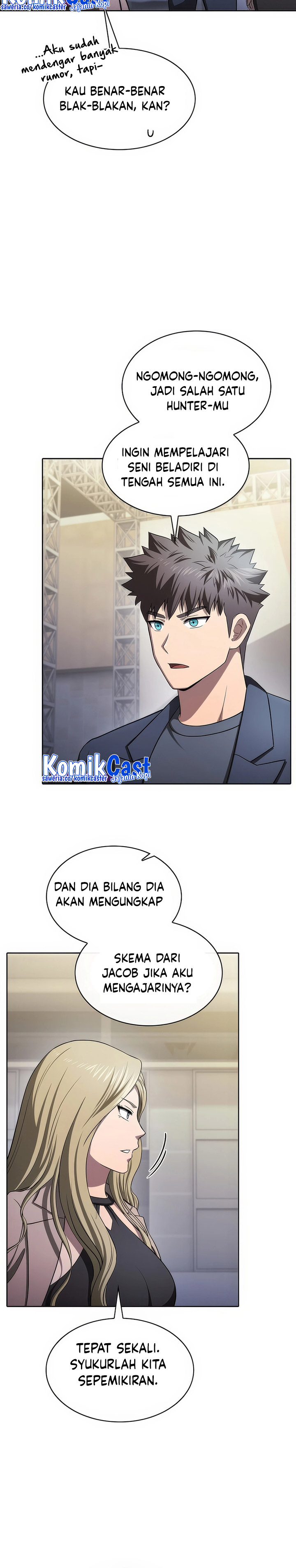The Constellation that Returned from Hell chapter 168