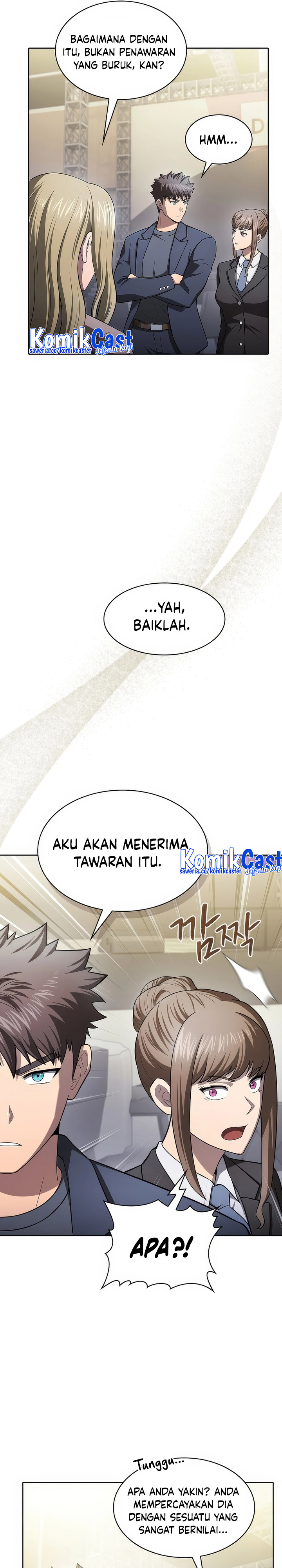 The Constellation that Returned from Hell chapter 168