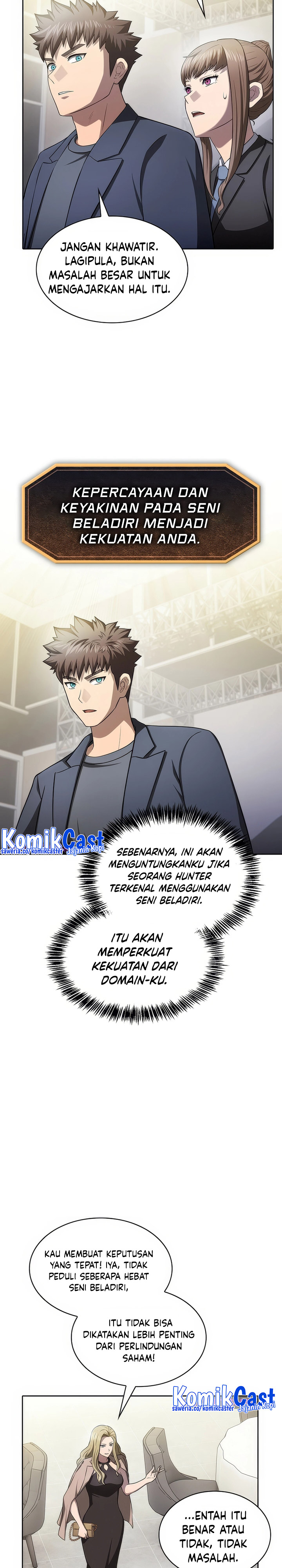 The Constellation that Returned from Hell chapter 168