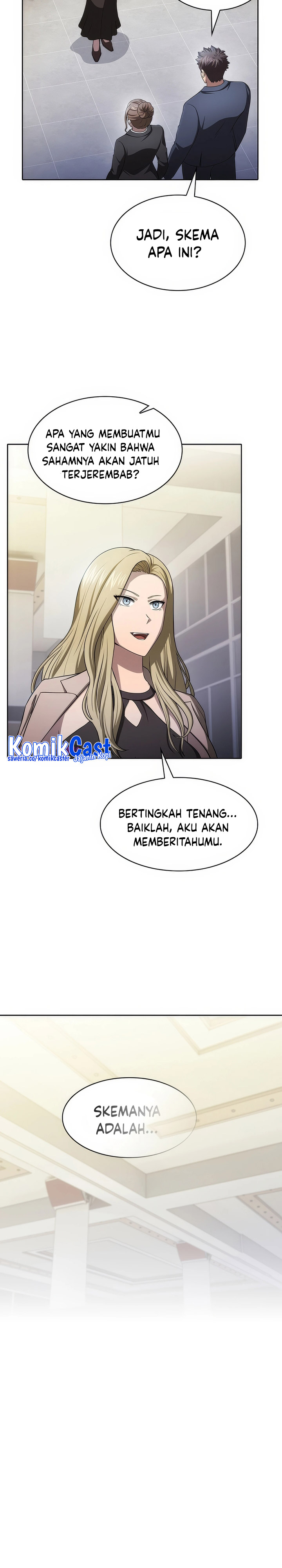 The Constellation that Returned from Hell chapter 168