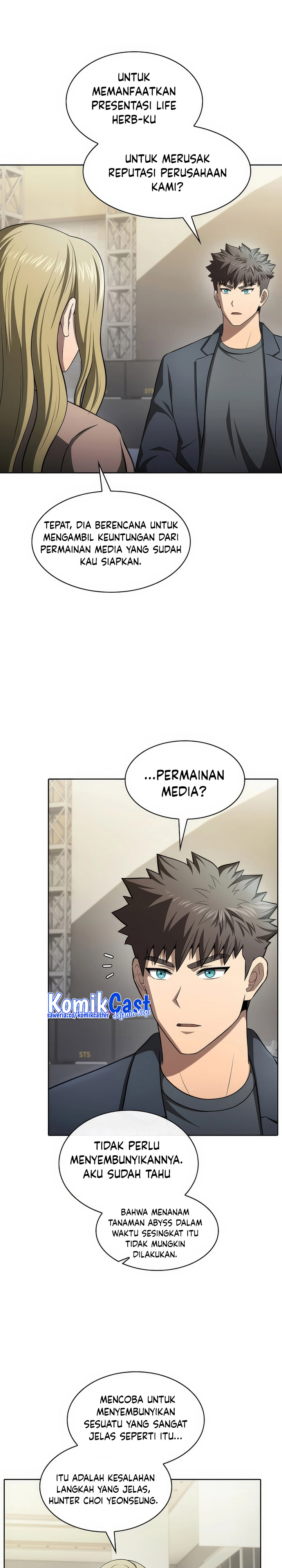 The Constellation that Returned from Hell chapter 168